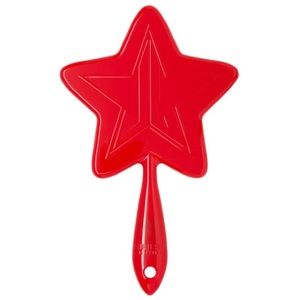 🌹CHEAP Bright Red Jeffree Star Hand Mirror (New)